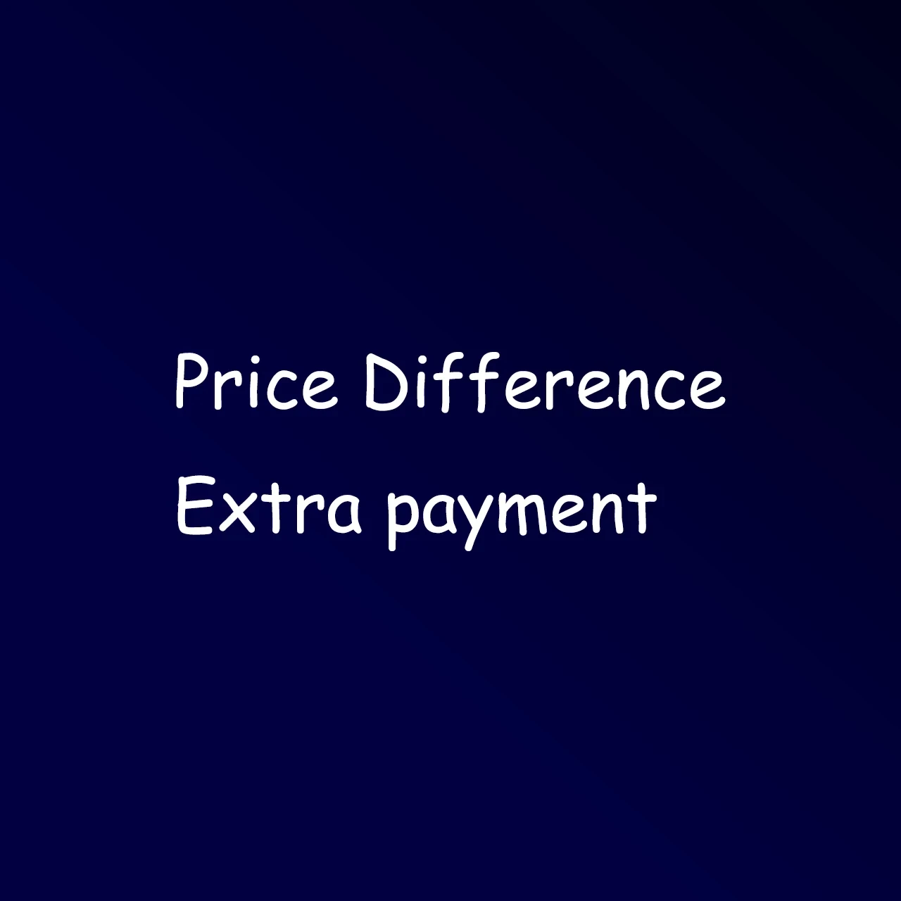 Link to make up the difference in shipping costs Warning: Direct shooting will not be shipped