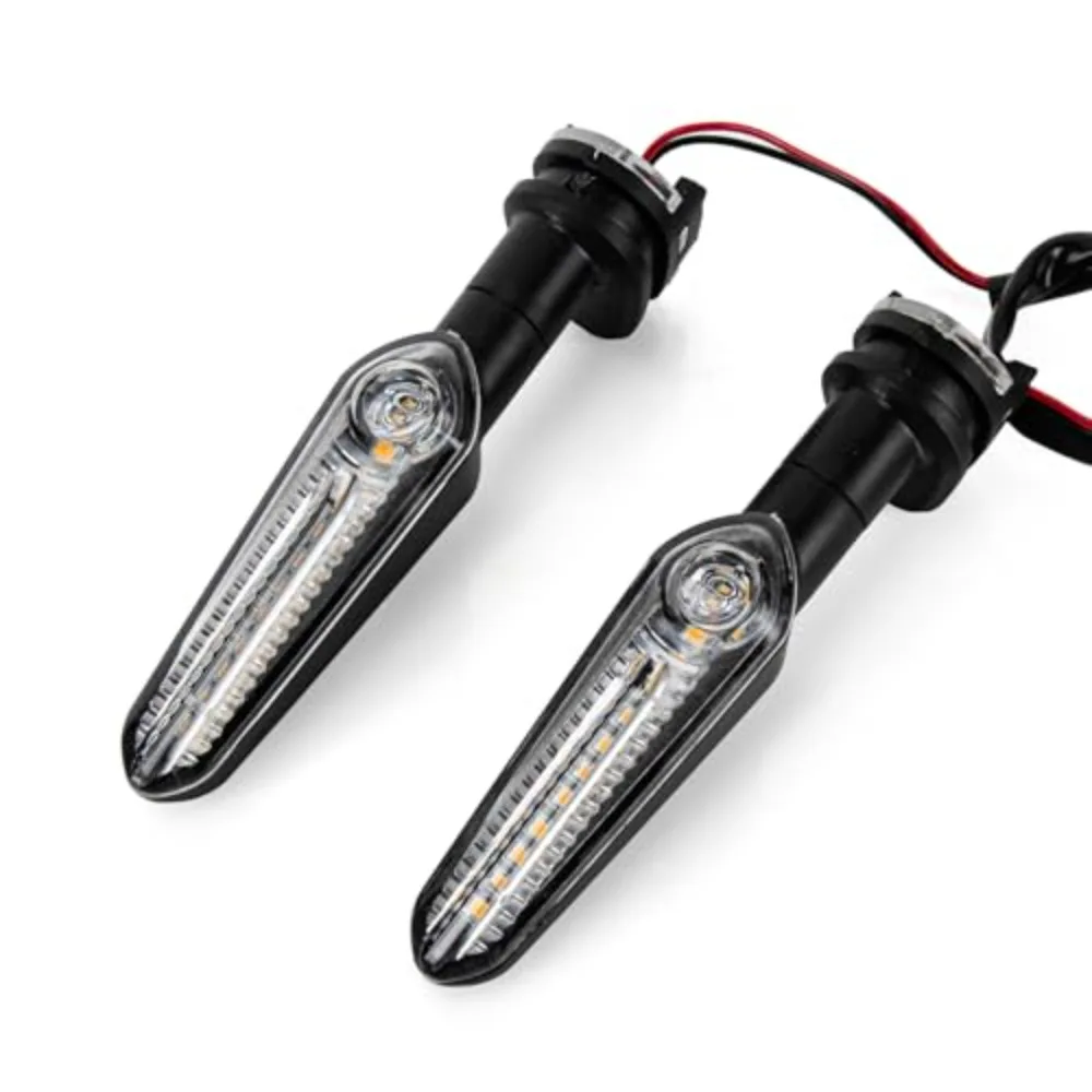 Motorcycle Turn Signal Light LED Turn Signals Front or Rear Turn Signal Light for Yamaha MT03 07 09 10 15 25 125 XSR700 XSR900