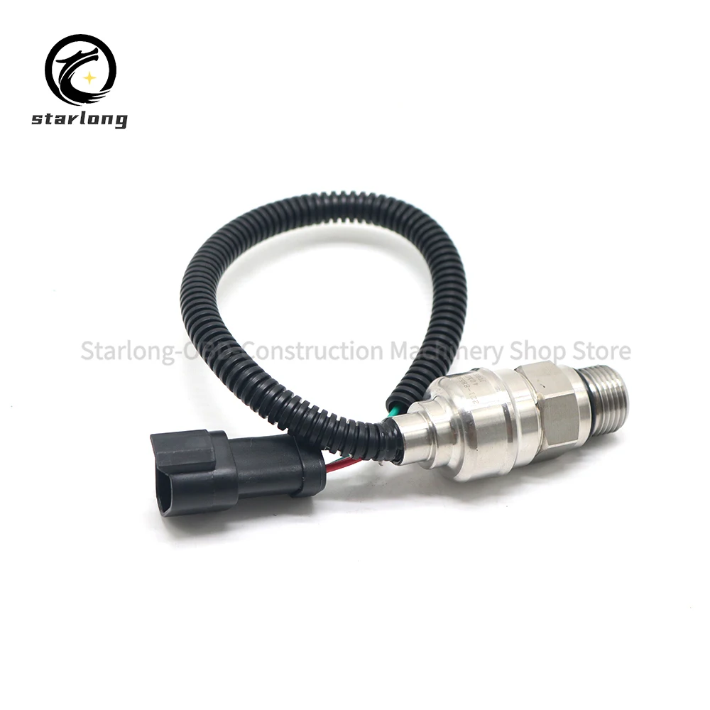 

Excavator Parts Pressure Sensor Hydraulic Pump Switch E320C 2218859 221-8859