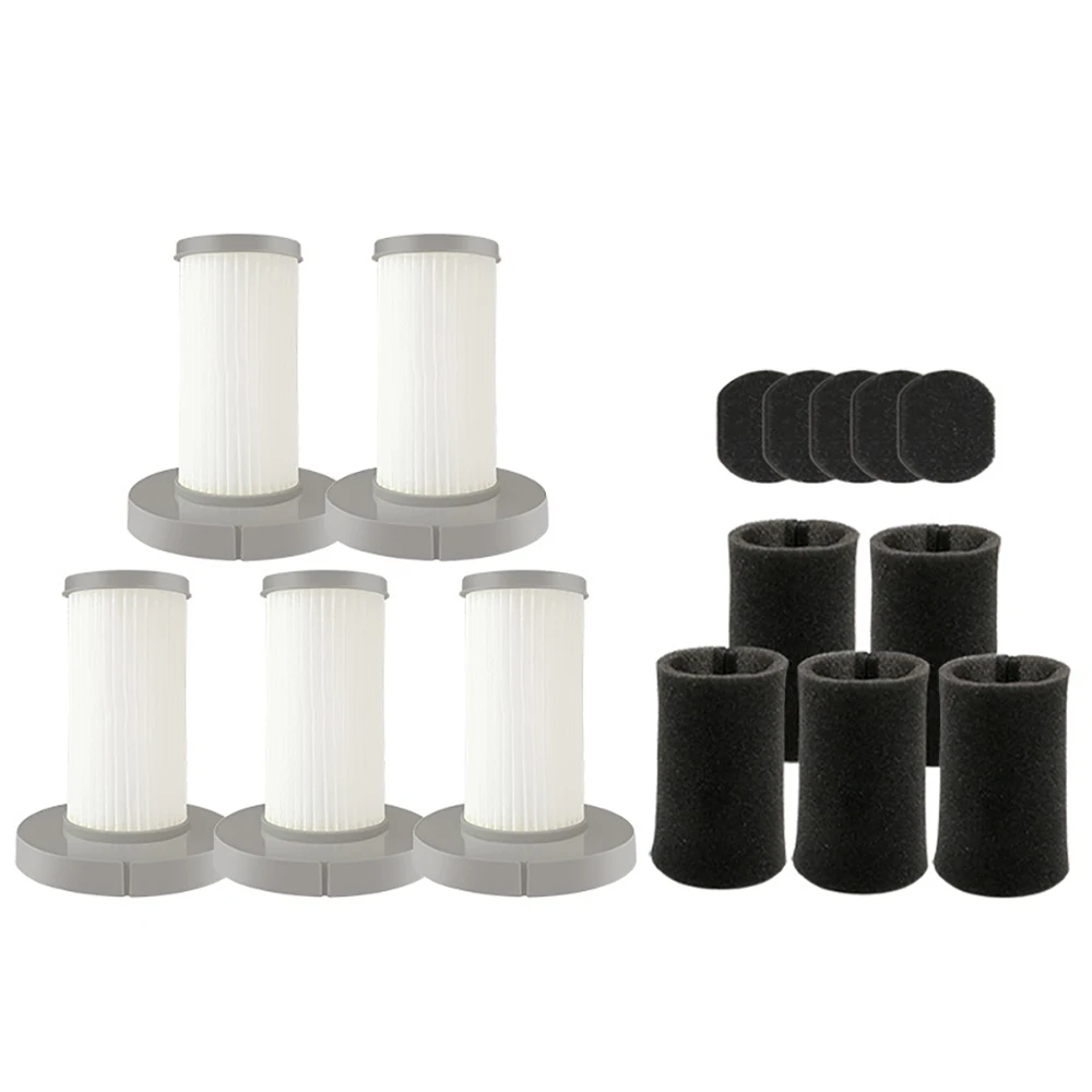 Xiaomi Deerma เครื่องดูดฝุ่นใน DX700S DX700, อะไหล่ทดแทนตัวกรอง HEPA สามารถซักได้กรองแบบล้ำลึก