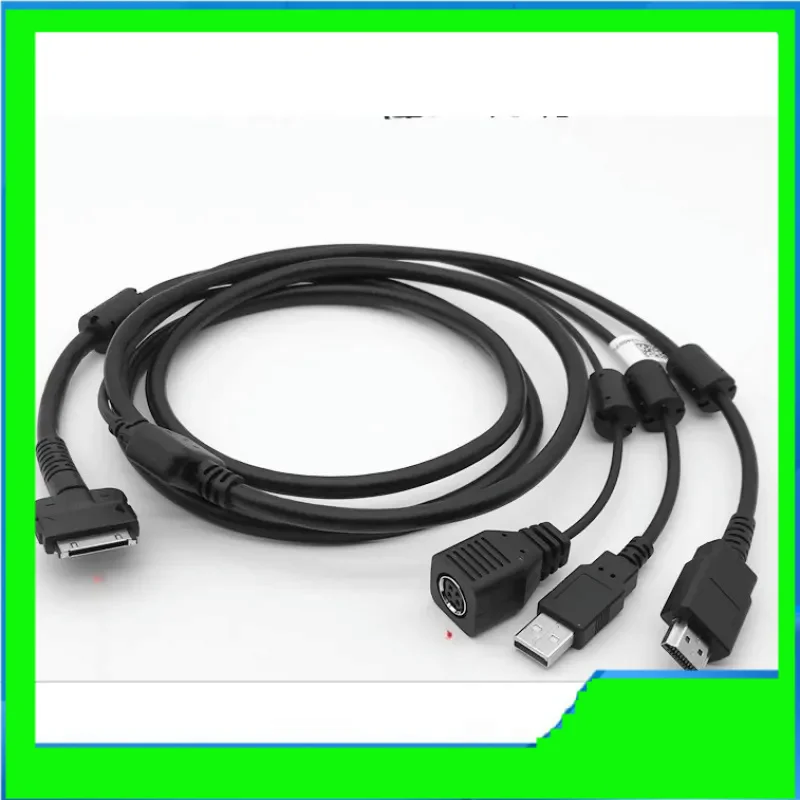 

FOR Original 3 in 1 Charging Data Sync Cable for Wacom Cintiq 16 Hybrid HD DTK-1660 DTK-1661 DTK-1651 ACK43912Z