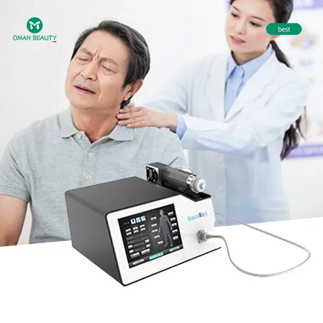 Best Selling Period Pain Relief Device Shockwave Equipment Only For Penis Apparatus Physiotherapy