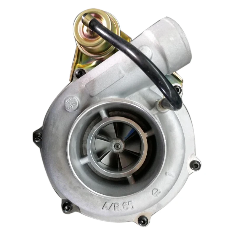 المبيعات الساخنة الشاحن التربيني GT3576 مع شاحن توربيني متوافق مع نوعية جيدة #5