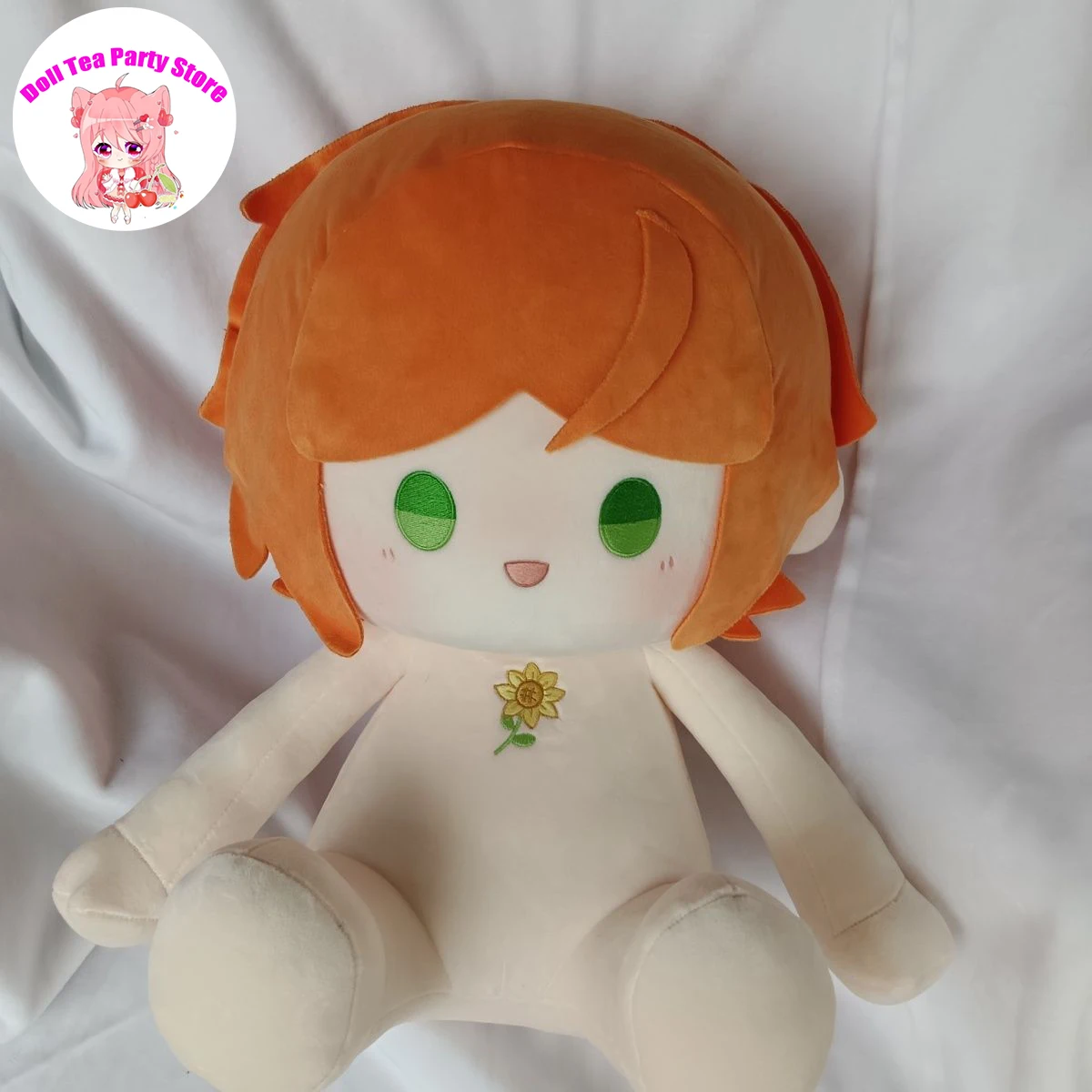 

Игровой ансамбль со звездами Aoi Hinata 40 см, мягкая плюшевая кукла, нарядное платье, мягкие игрушки, фигурки сидения, подушка, рождественский подарок