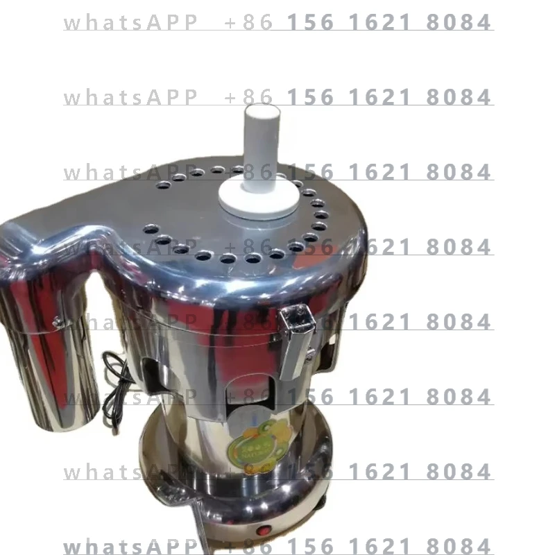 

Commercial Large Capacity Stainless Steel Electric Juicer Blender Fruit Juicer