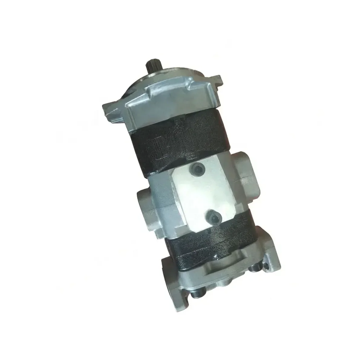 Hydraulic Gear Pump 23A-60-11102 For Grader GD511A-1 Gear Pump