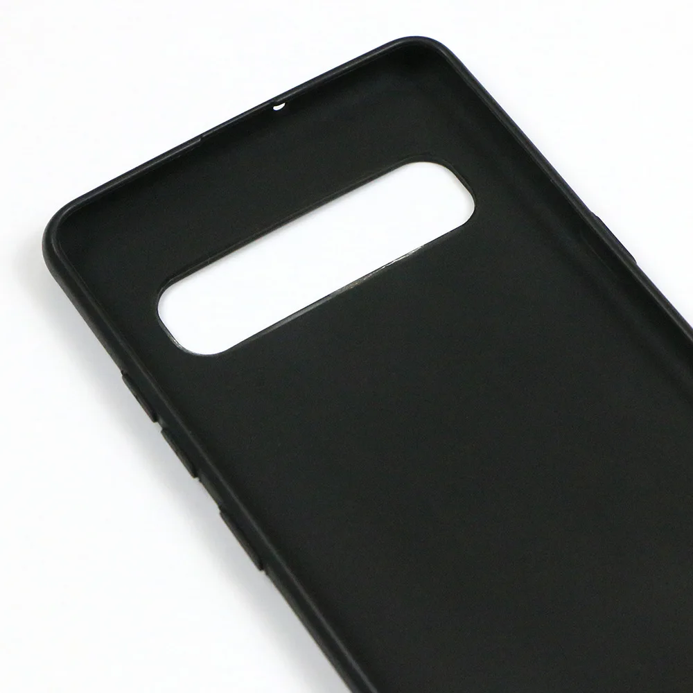 Für Samsung S10 5G Fall Weiche Silikon Matte Kamera Schutzhülle Telefon Abdeckung Für Samsung Galaxy S10 5G Fall Coque schlank – Detail 3