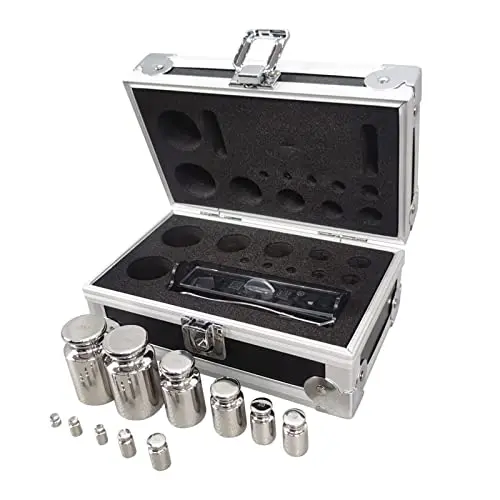 23Pcs 1Mg-200G Stai…