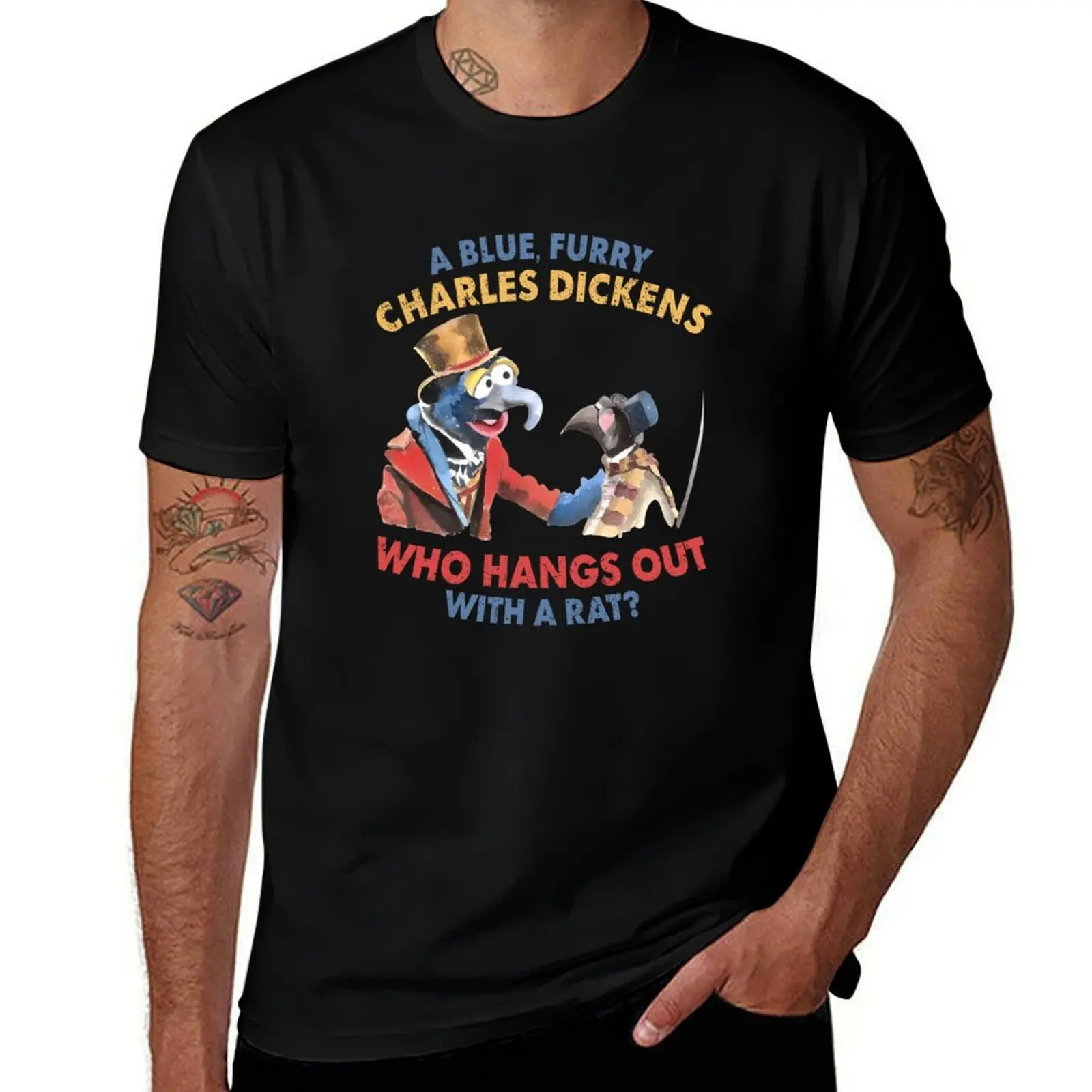 

Very Merry Christmas Party 2024 T-Shirt baggy shirts oversized Man t-shirt men clothes