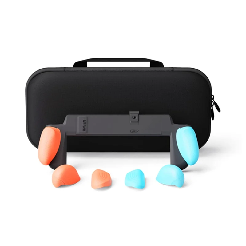 BNVN-для Nintendo Switch 2 NSW2, игровая консоль, Neo Grip, Joy-Con, ручка для большого пальца, крышка джойстика, защитный чехол с ручкой