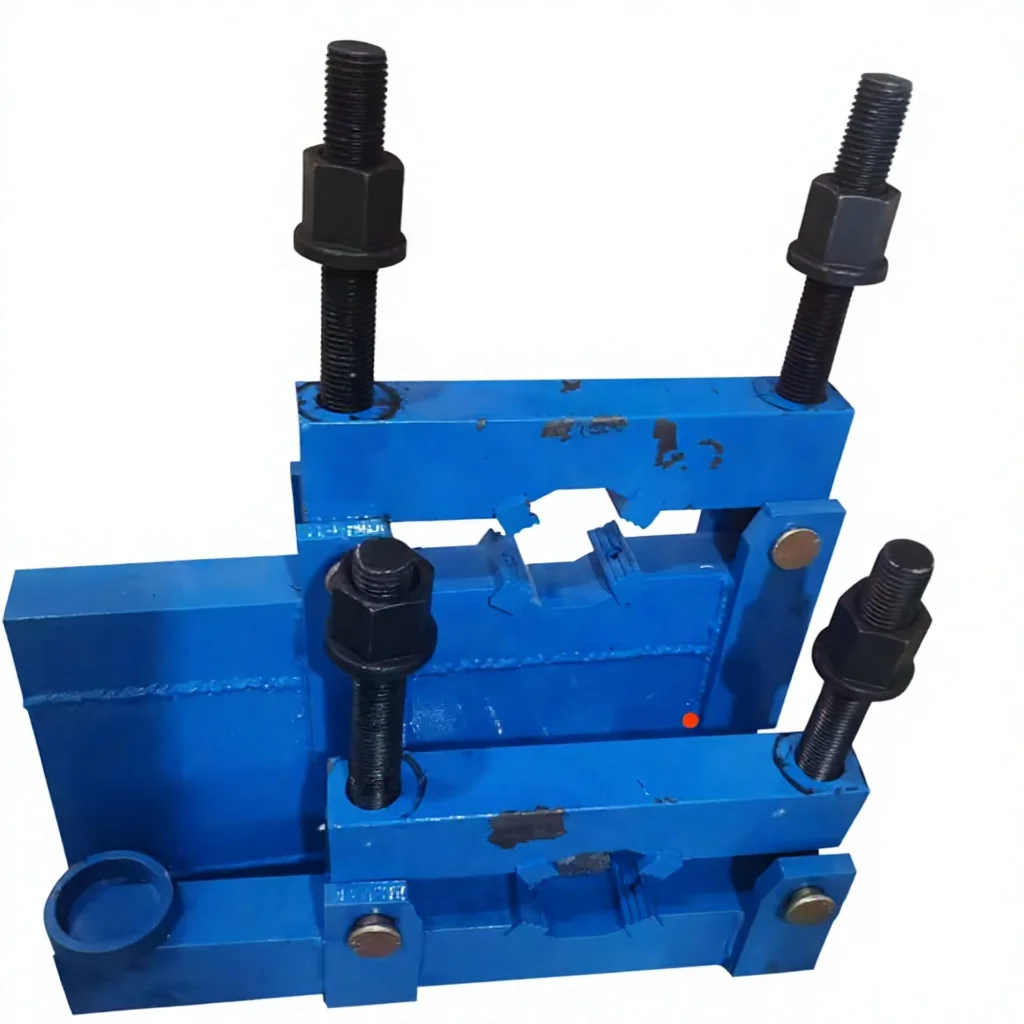 Better drilling machine tools and fixtures