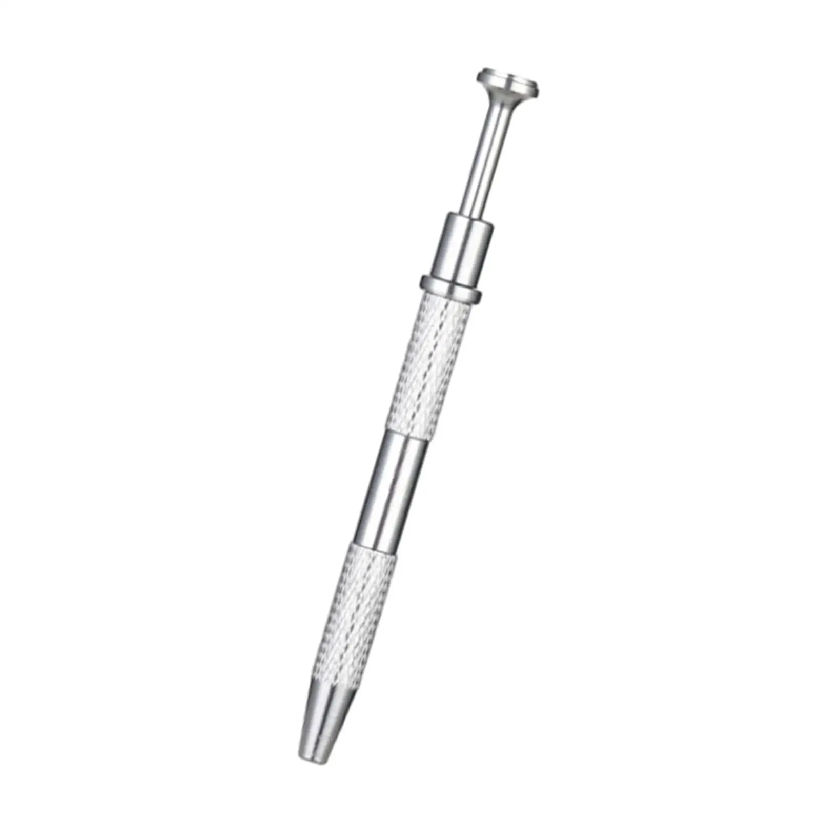 Губка для ногтей, профессиональные инструменты для ногтей, регулируемый металл