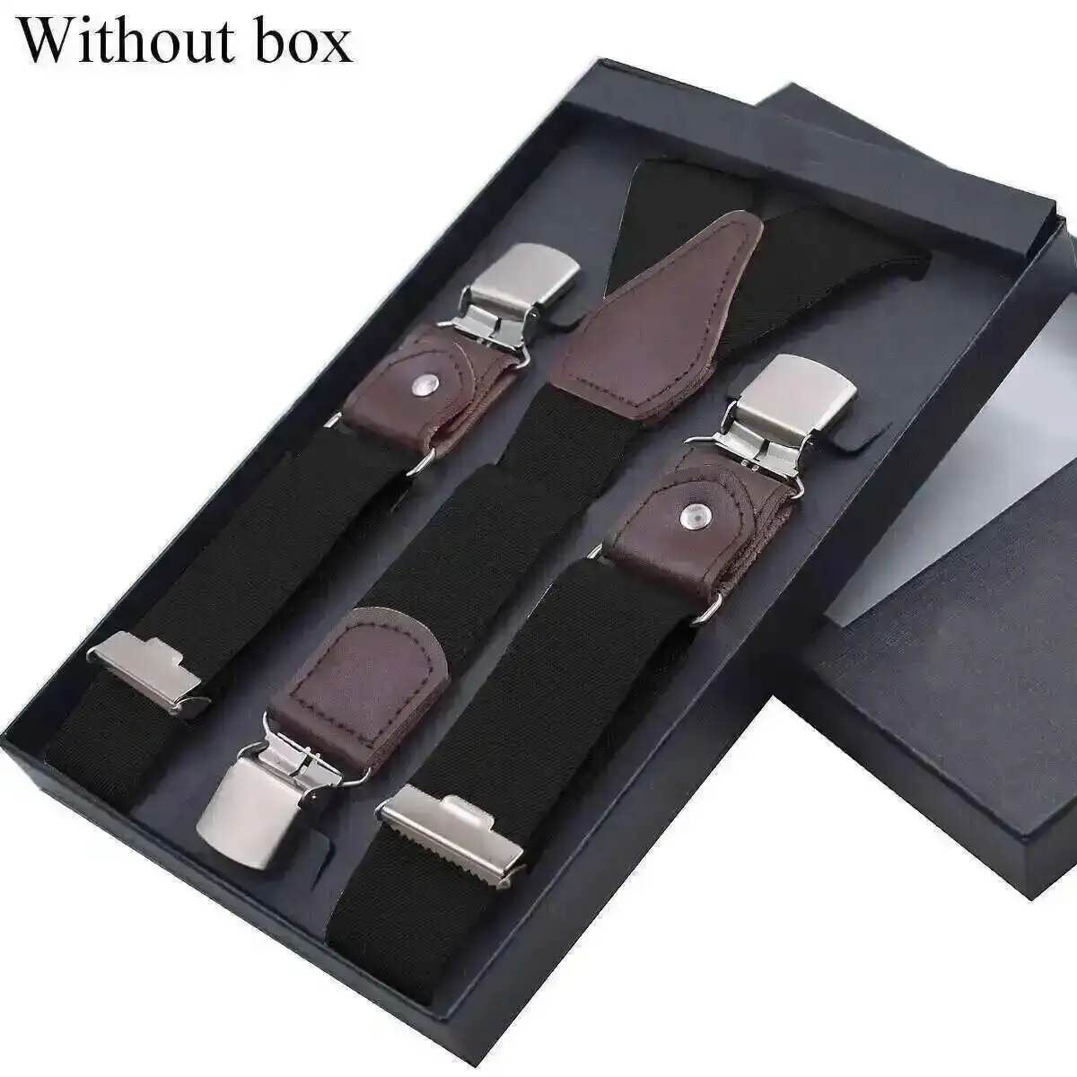 Рисунок 6 - Дизайн с 3 зажимами для мужчин и женщин