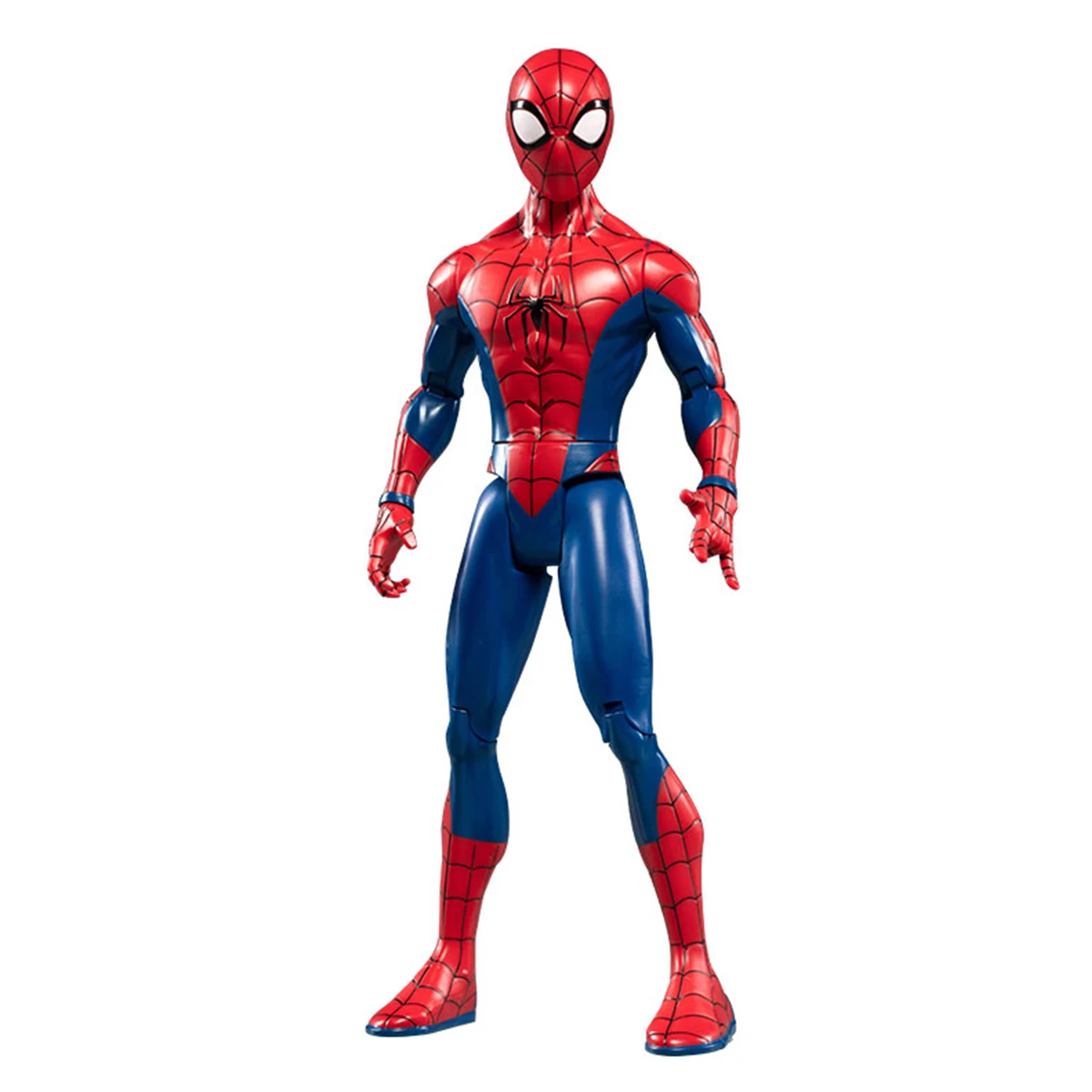 

HiPlay ZD Toys 14-Inch Simple Articulated - Spider Man 1:5 Action Figurine