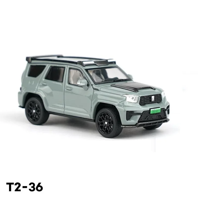 Xcartoys 1:64 Tank700 Limited Edition T2-36 Alloy Simulation Model Car