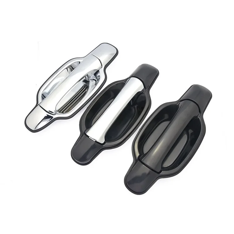 4pcs For Great Wall Wingle 3 / 5 door handle four doors Door Handles