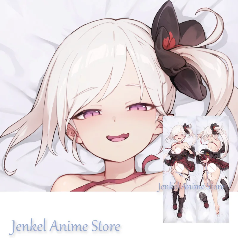 

Dakimakura Mutsuki Blue Archive аниме наволочка в натуральную величину двусторонняя наволочка с принтом для тела