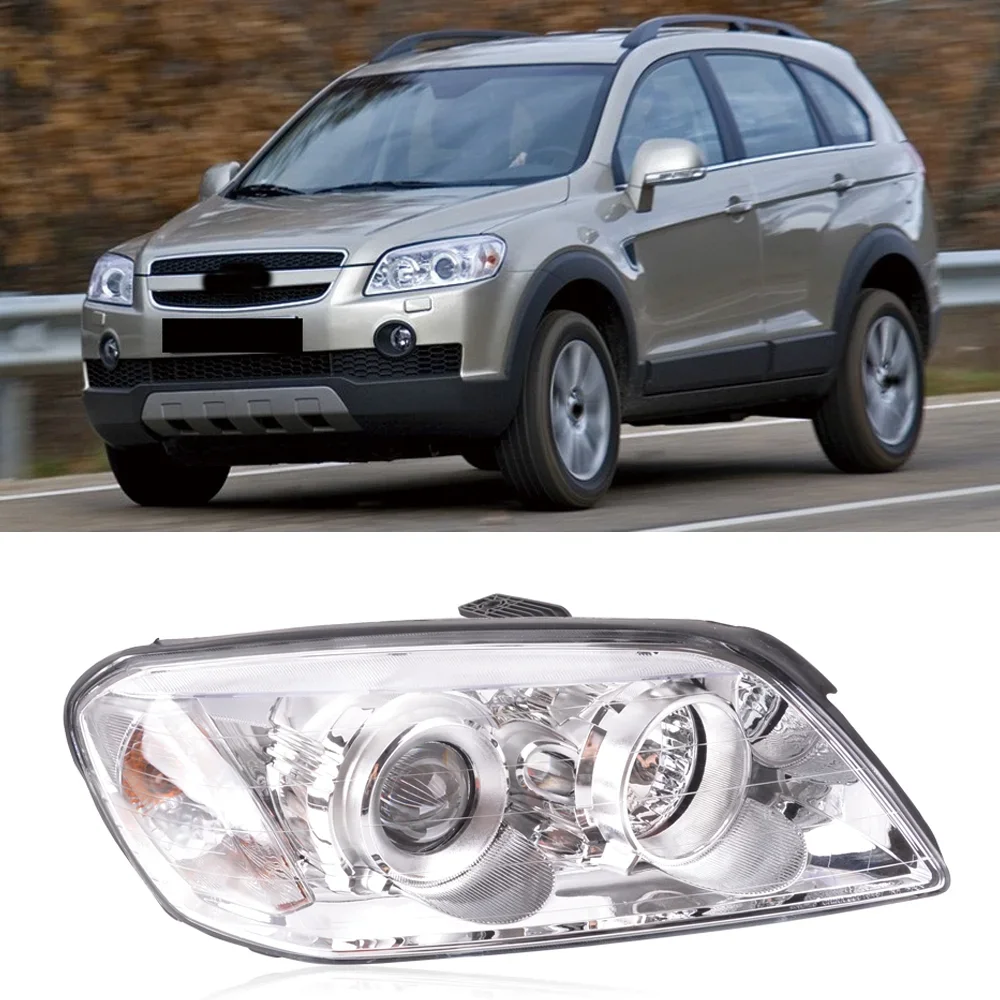 

For Chevrolete Captiva 2008 2009 2010 Front Bumper Headlight Headlamp Head Light Head Lamp Assembly