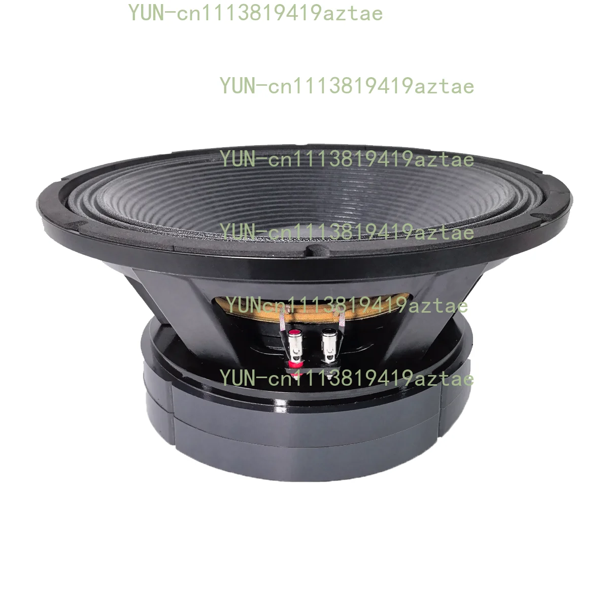 18‑Inch Subwoofer Speaker High Power 8000W Dual Magnet 330mm Magnet 6‑Inch Voice Coil Car Audio DJ Bass Speaker