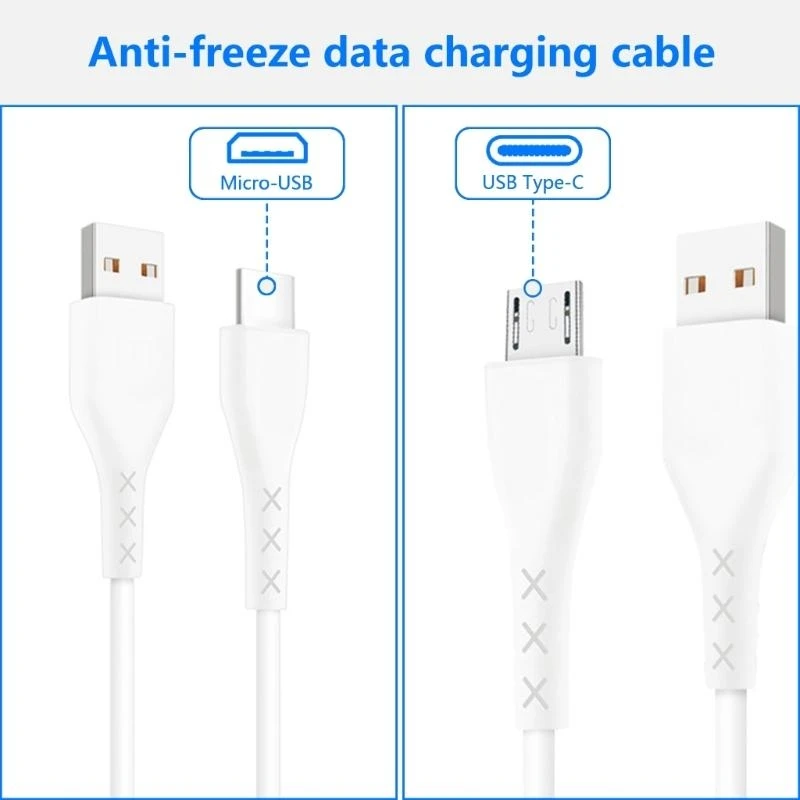 120W USB Type C Cable 5A Fast Charging USB C Data Cord Cable for USB C Super