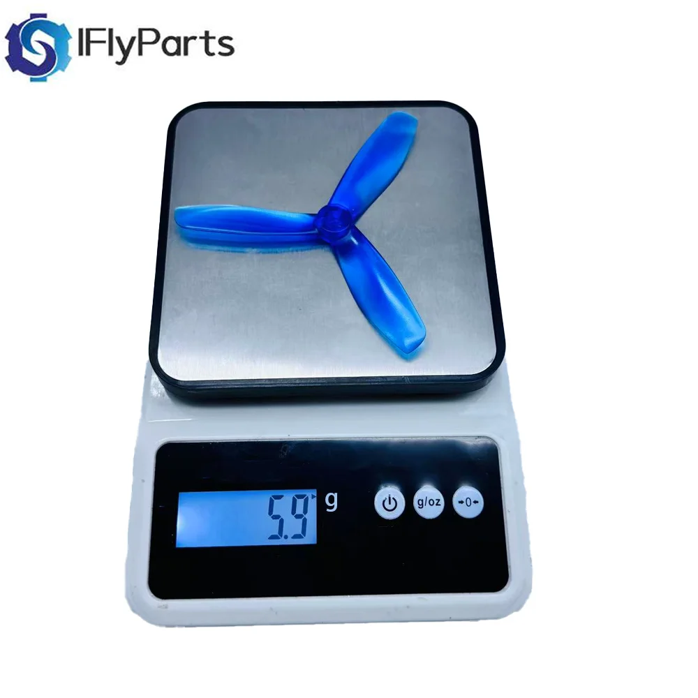 1 زوج 5045 3 شفرات CW CCW المروحة ل GEMFAN 2205 2207 2810 2306 موتور حرة طائرة بدون طيار FPV كوادكوبتر