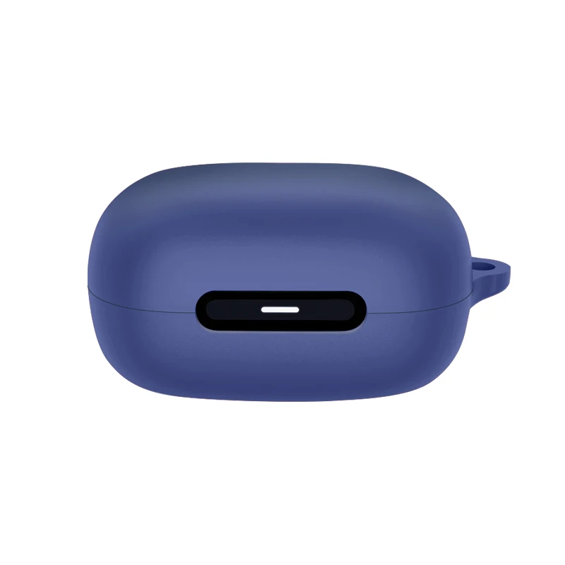 Para Soundcore C40i funda de silicona antideslizante protección auriculares Bluetooth funda para auriculares inalámbricos caja Fundas