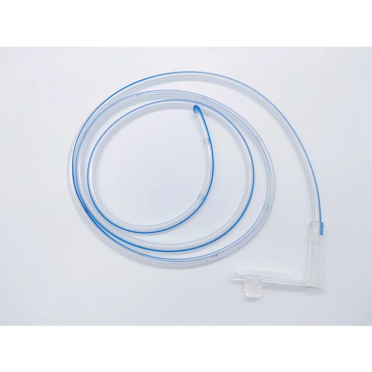 5kg Cattle Calibration 36 Stomach Nasogastric Feeding Tube With Enfit Y-port