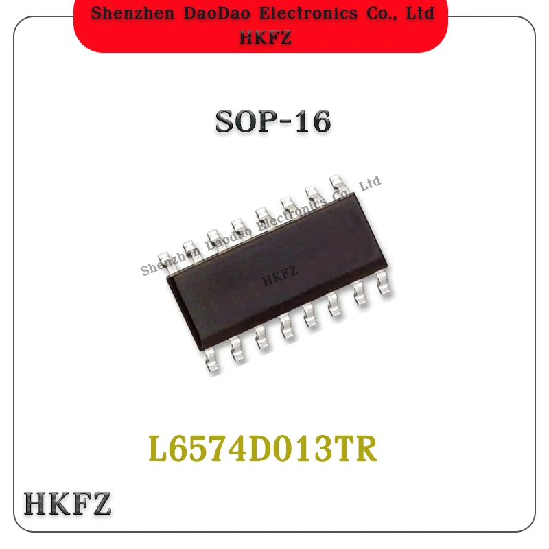 

L6574D013TR L6574D013 L6574D L6574 IC Chip SOP-16 New original