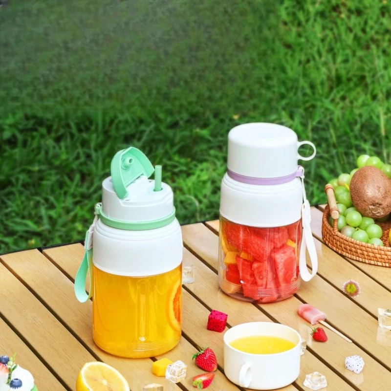 

Portable, Juicer, Small, Household, Fried Fruit and Vegetable Juice, Fruit, Crushed Ice, Juicing Cup