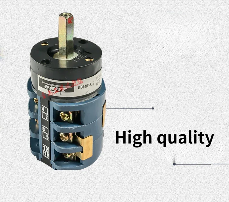 

Tyre Stripping Machine 201.2011.2092.226 Turntable Reverse Switch Tyre Removal Machine Switch