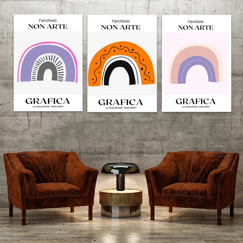 Affiche abstraite, Impression abstraite, affiche d’exposition, Peinture Abstraite, Affiche du Festival d’Art, Impression instant