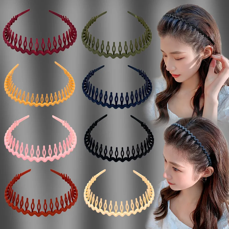 

Hair hoop, female face wash, hair band, facial mask, special anti-skid makeup, no hair clip