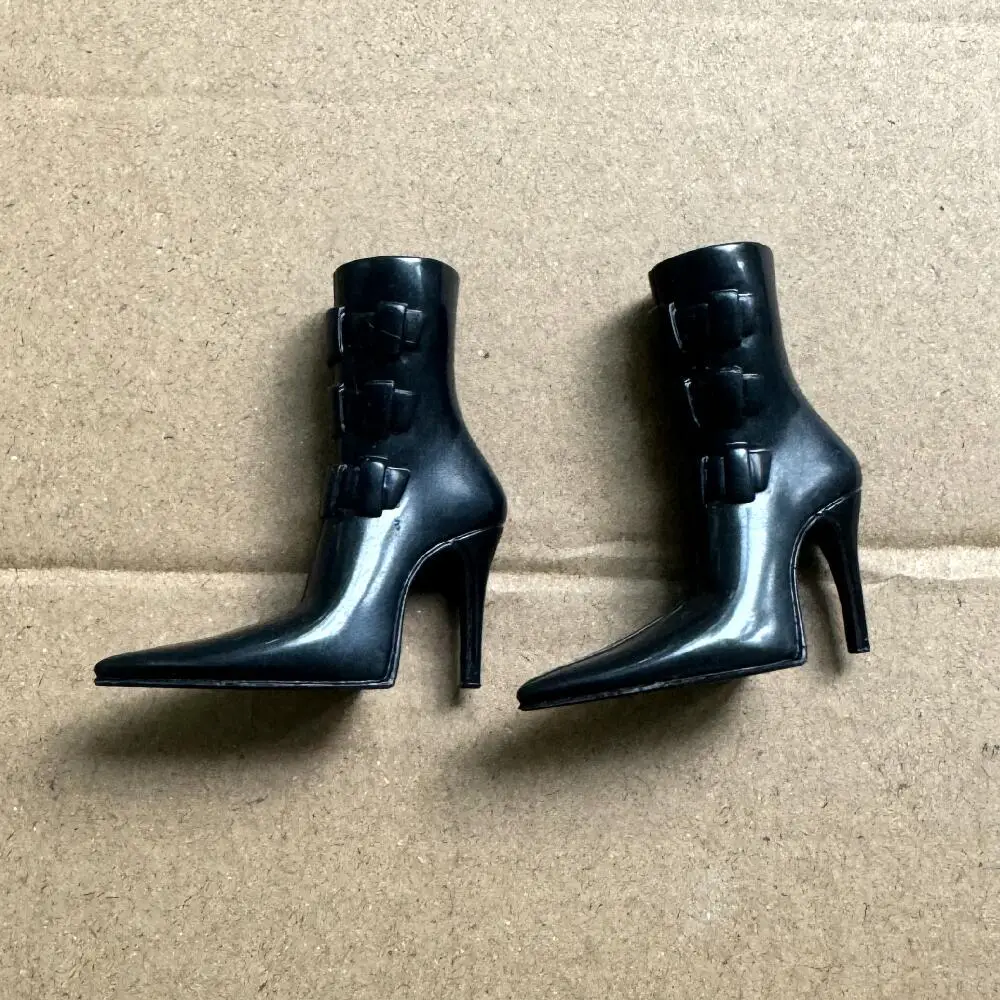 Original BHs Puppenschuhe High Heels Stiefel Old Stock Things – Detail 7