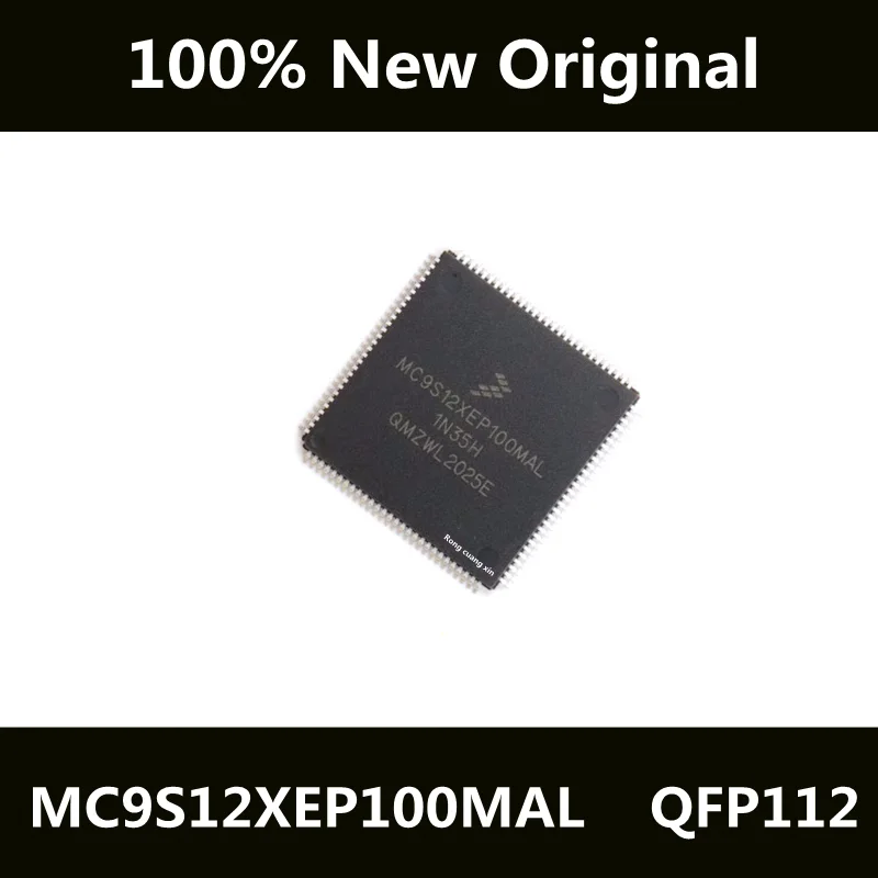 

Brand New Original MC9S12XEP100MAL MC9S12XEP100M MC9S12XEP100 Package QFP112 Chip IC