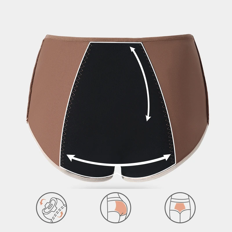 Thumbnail 2 - #39 Best Womens Menstrual Underwear to Buy In 2026