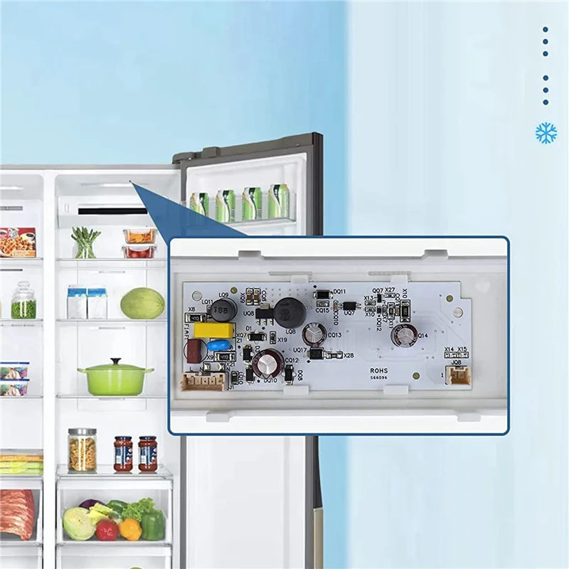 

AT29-3X Новый обновленный светодиодный светильник W10515058, совместимый с Whirlpool/Kenmore/Maytag, холодильник с морозильной камерой