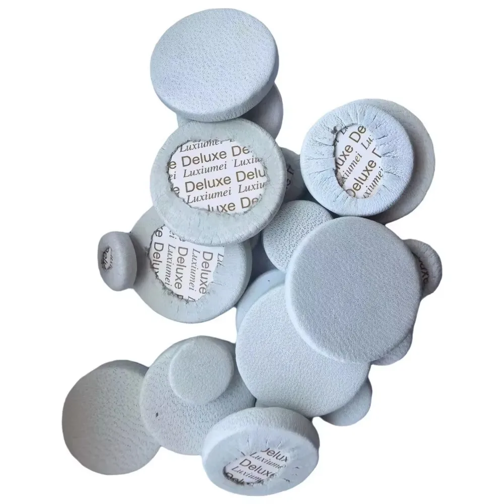 

Bassoon Pads Real Leather Excellent Quality Bassoon Parts for Instrument Maintenance And Repair