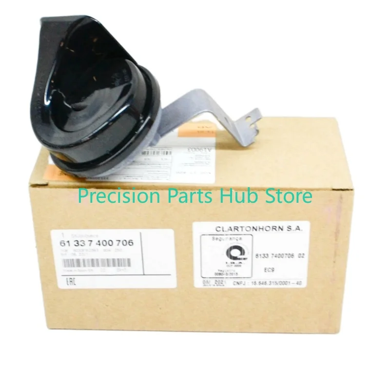 

OEM 61337400706 61337400705 61337192036 High Low Note Tone Horn For BMW X3 F25 X4 F26 X5 E70 X6 E71 F01 F02 F03 F04 F06 F12