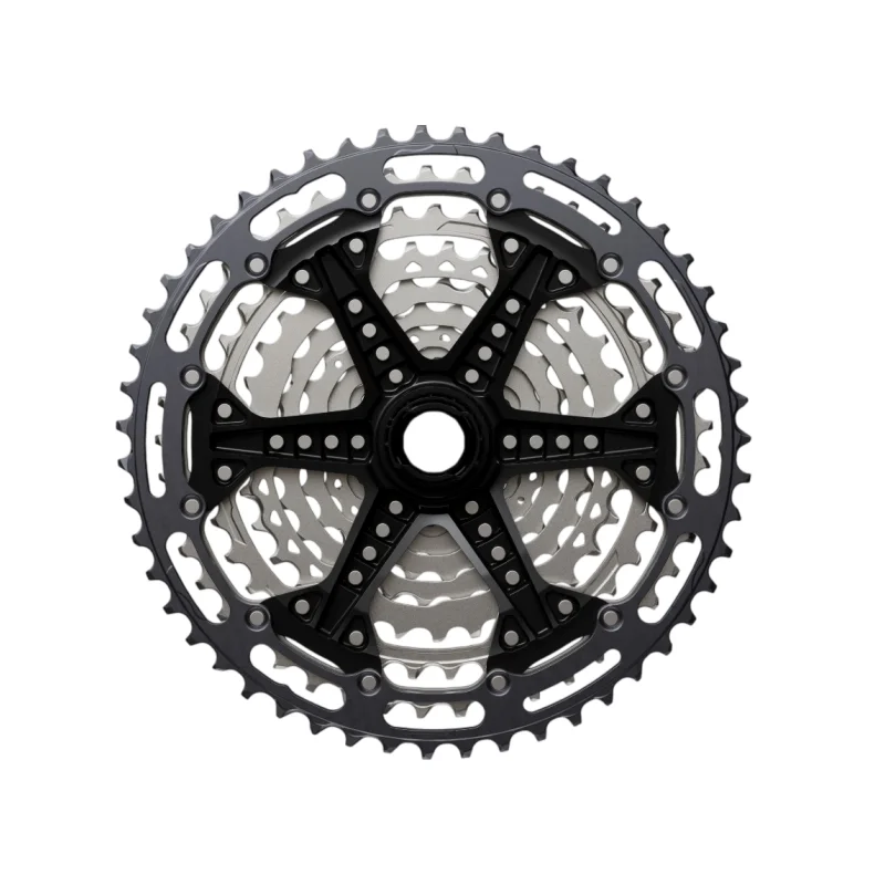 Shimano Deore CS-M7200 Kassette 12-Gang 10-51T Micro Spline Typ Kassette für MTB Mountainbike Originalteile – Detail 4