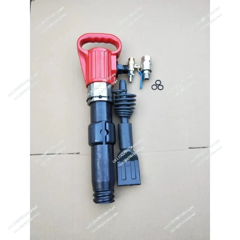 Pneumatic Tire Shovel, Tire Shovel Industrial Tool  Pneumatic Strike Rod, Magic Stick, Wind Pick, Tire Picking Tool