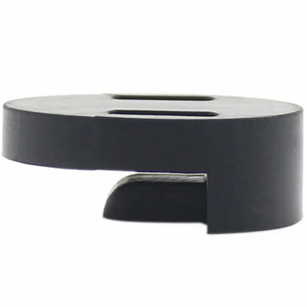 1Pcs Portable Professional Rubber Cello Mute Violoncello Practice Sound Reduction Black Violoncello Practice Cello