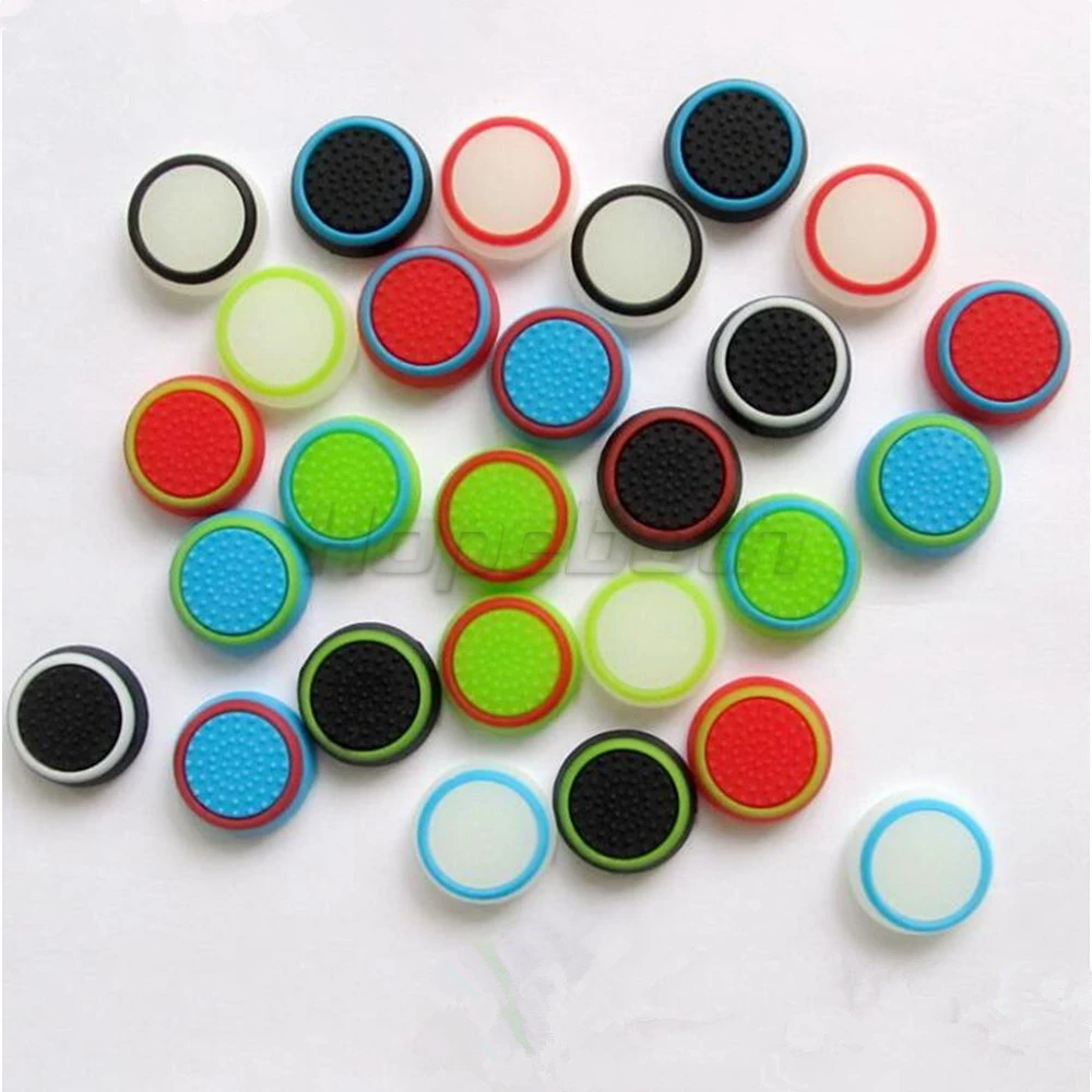 

1000Pcs Controller Joystick Analog Thumb Stick Grip Thumbstick Cap Cover For PlayStation 5 4 PS5 PS4 For Xbox One 360 For Switch