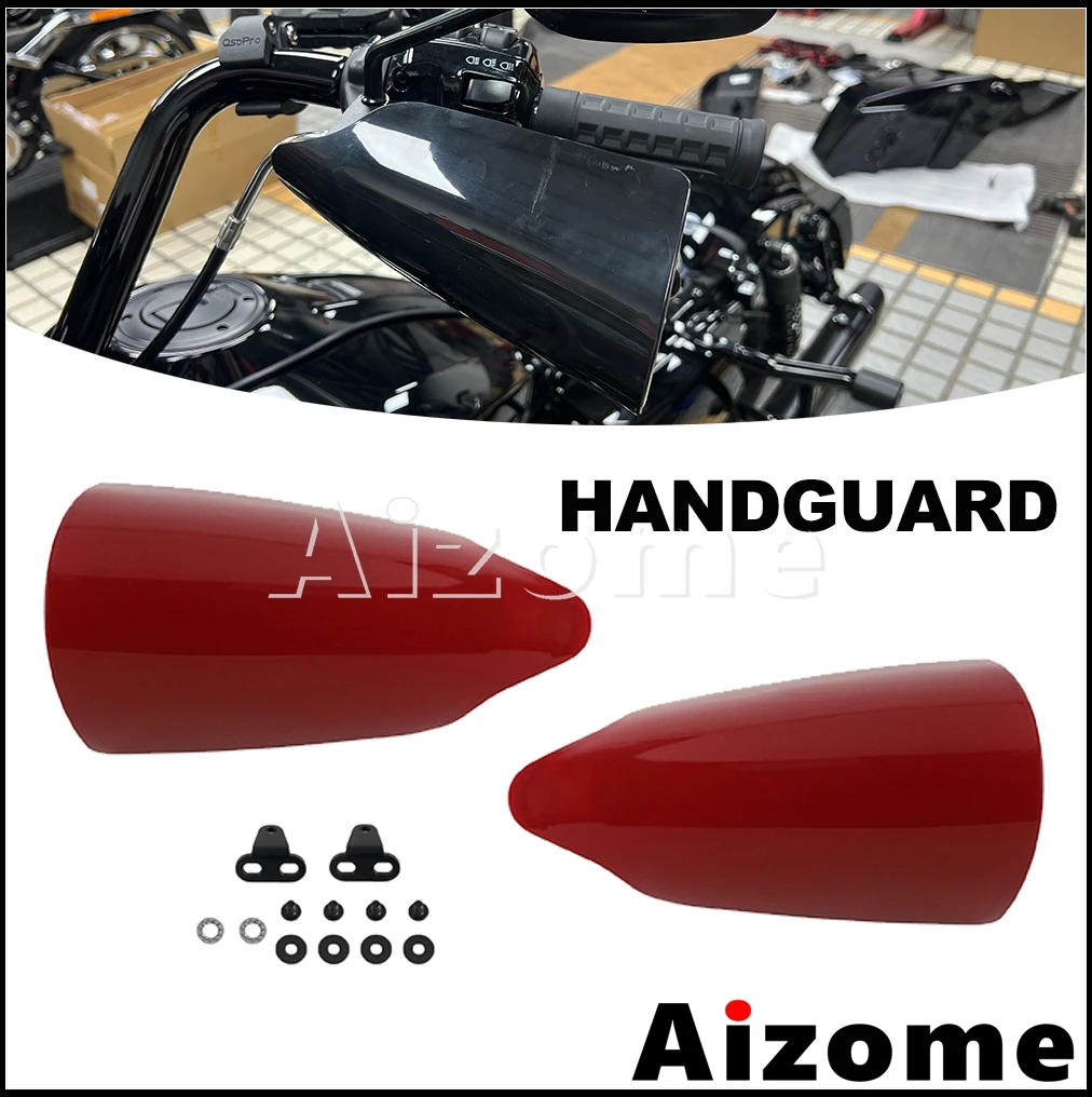 

Для Harley Touring Road King FLHR FLHP FLHRXS RoadGlide FLTRX FLTRXS ElectraGlide FLHTP FLHTK мотоциклетная цевье ветрозащита