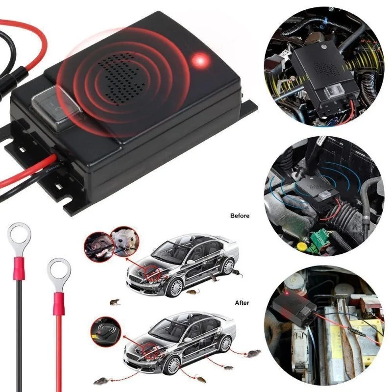 Category image: Car Pest Repellents