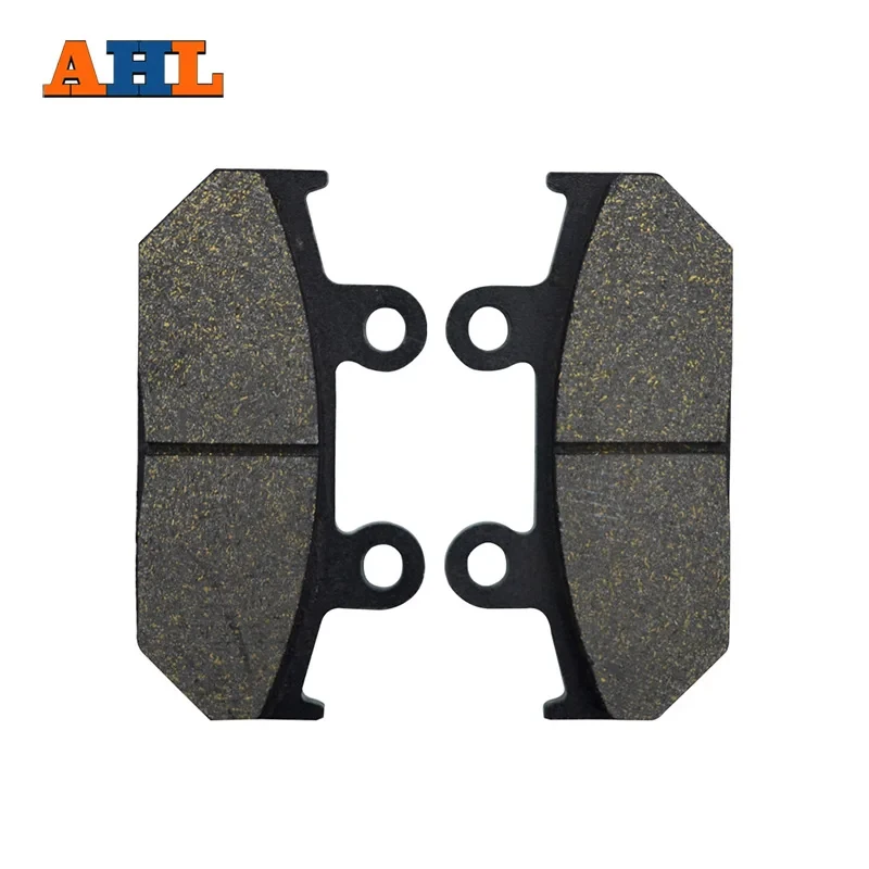 AHL Motorcycle Front & Rear Brake Pad For HONDA GL 1500 Goldwing (1988-2000) A Aspencade I Interstate SE L CBR1000 F VFR 700 750