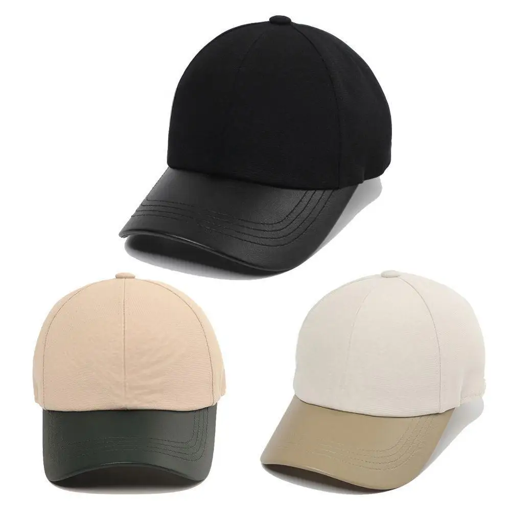 fashion-all-match-golf-duckbill-hat-unisex-all-seasons-sun-protection-outdoor-sports-baseball-cap