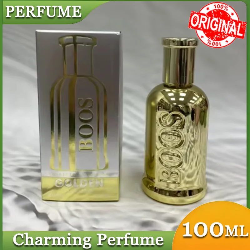 100 مللي رائجة البيع عطر للرجال الثقة الذاتية كولونيا رذاذ عطر إغراء طازج شهم عطر الذكور كولونيا #1