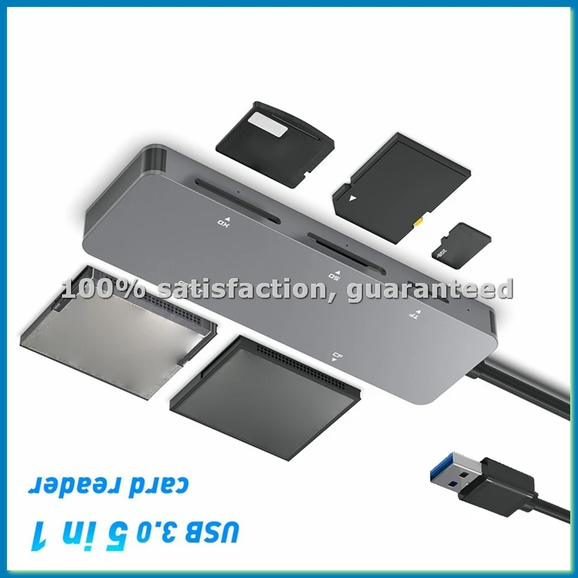 Usb 3.0 Multifuncti…