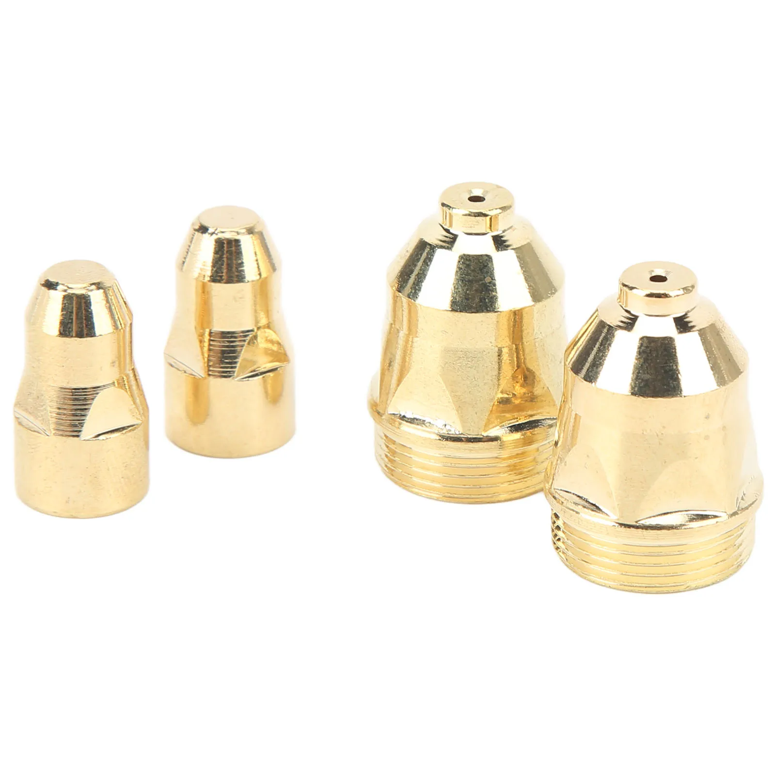 قطع الملحقات 30 قطعة فوهة القطب النحاس مقاومة درجات الحرارة العالية قطع الملحقات Tor