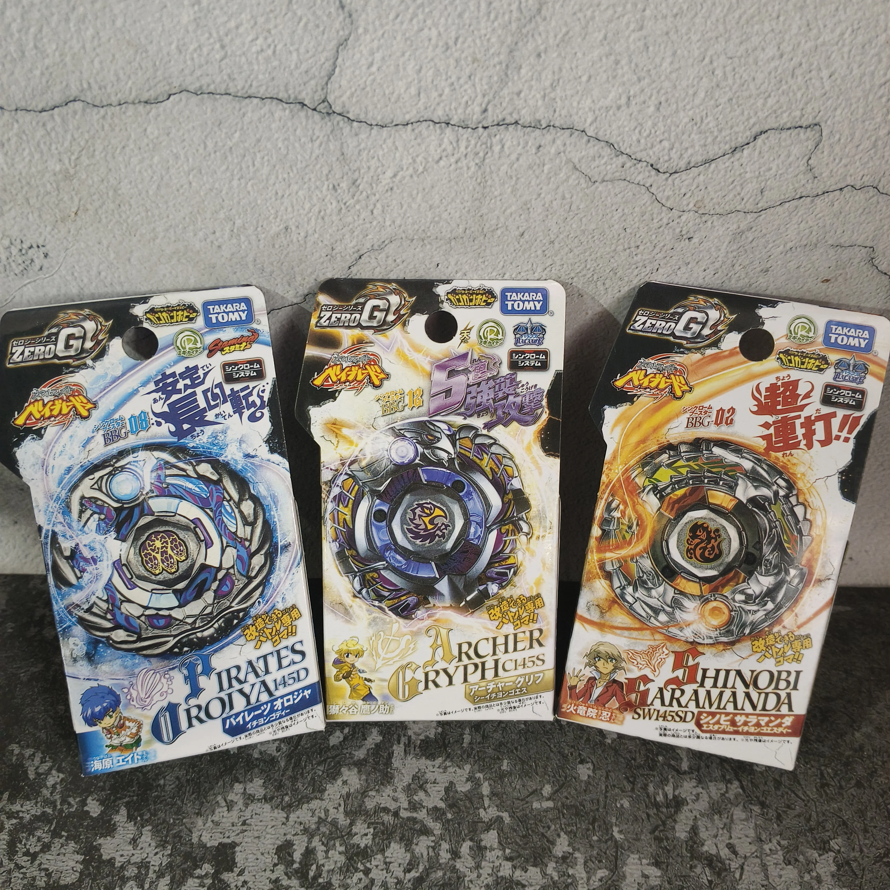 Genuine Takara Tomy…